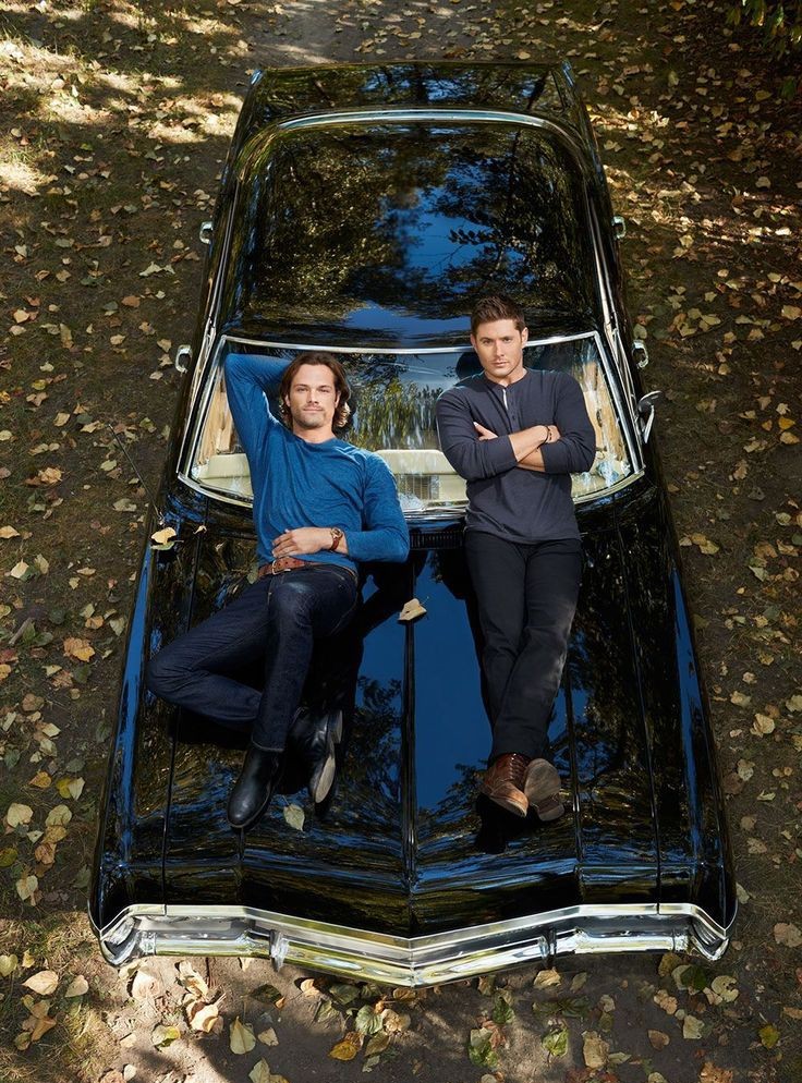 supernatural aesthetic tweet media