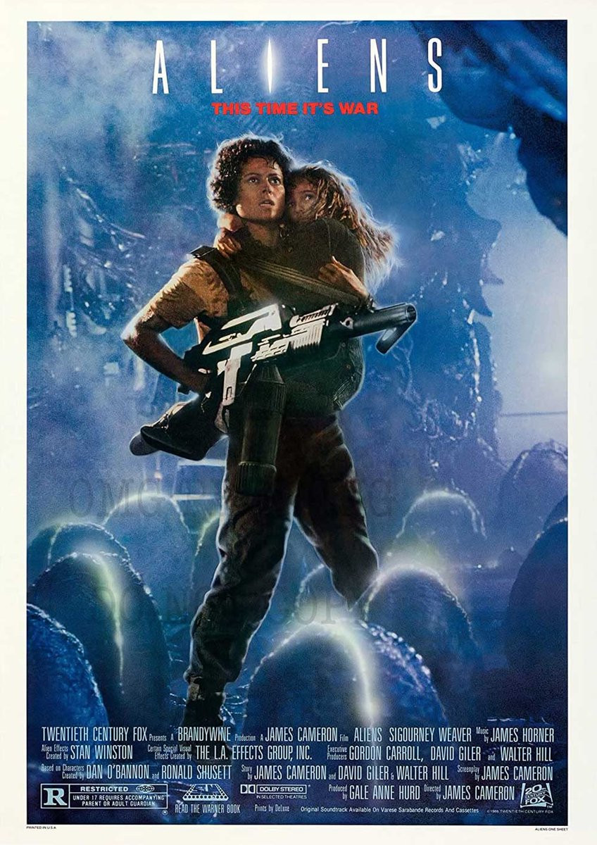 Thecrypte's tweet photo. @nomadelove Aliens le retour ce serait un sacré bordel en vrai😆 https://t.co/b7ZVLxnpAw