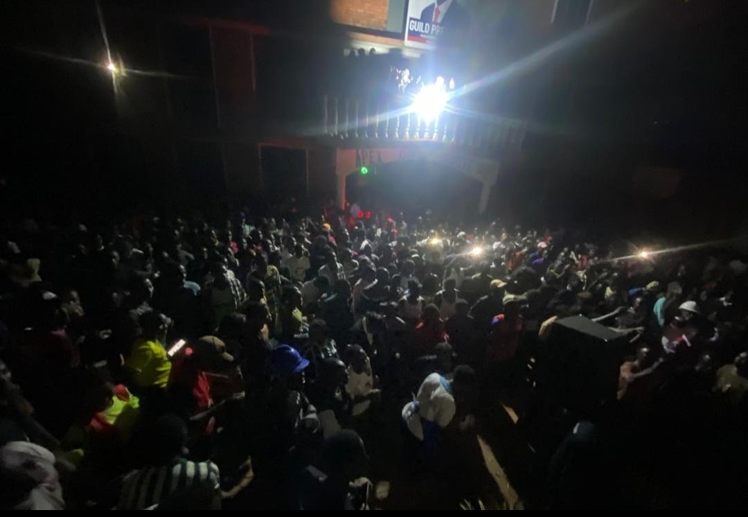 Nyaika Daniel Dangote tweet media