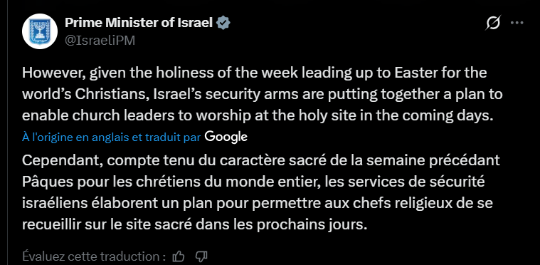 SIRÈNES tweet media