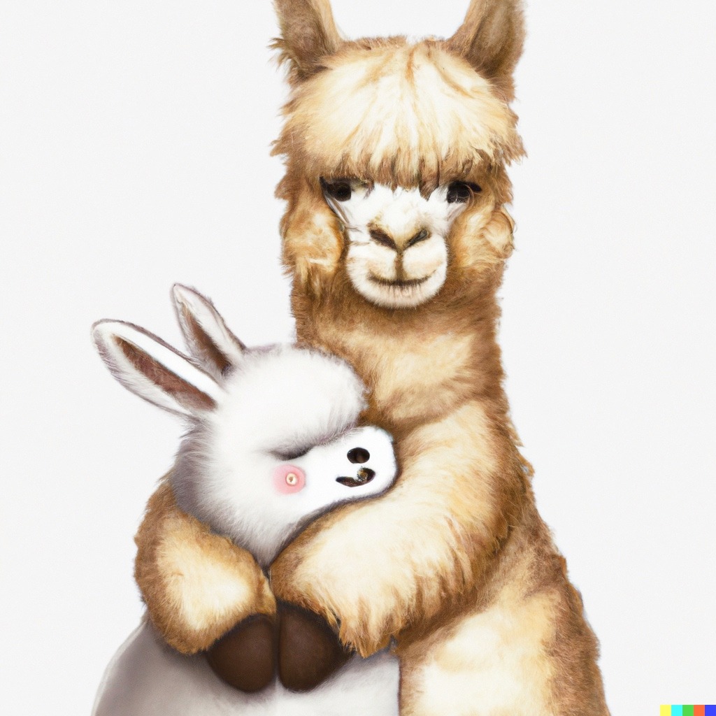 NWoodsAlpacas's tweet photo. Add a little Alpaca to your Easter Basket - https://t.co/30BELCPcCw https://t.co/RxMt2flZYc