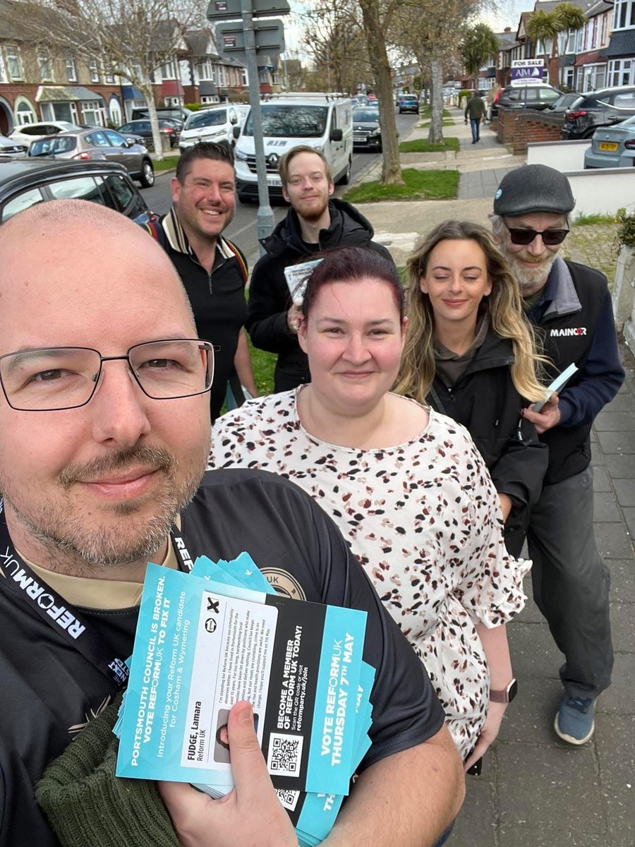 Lamara Fudge tweet media