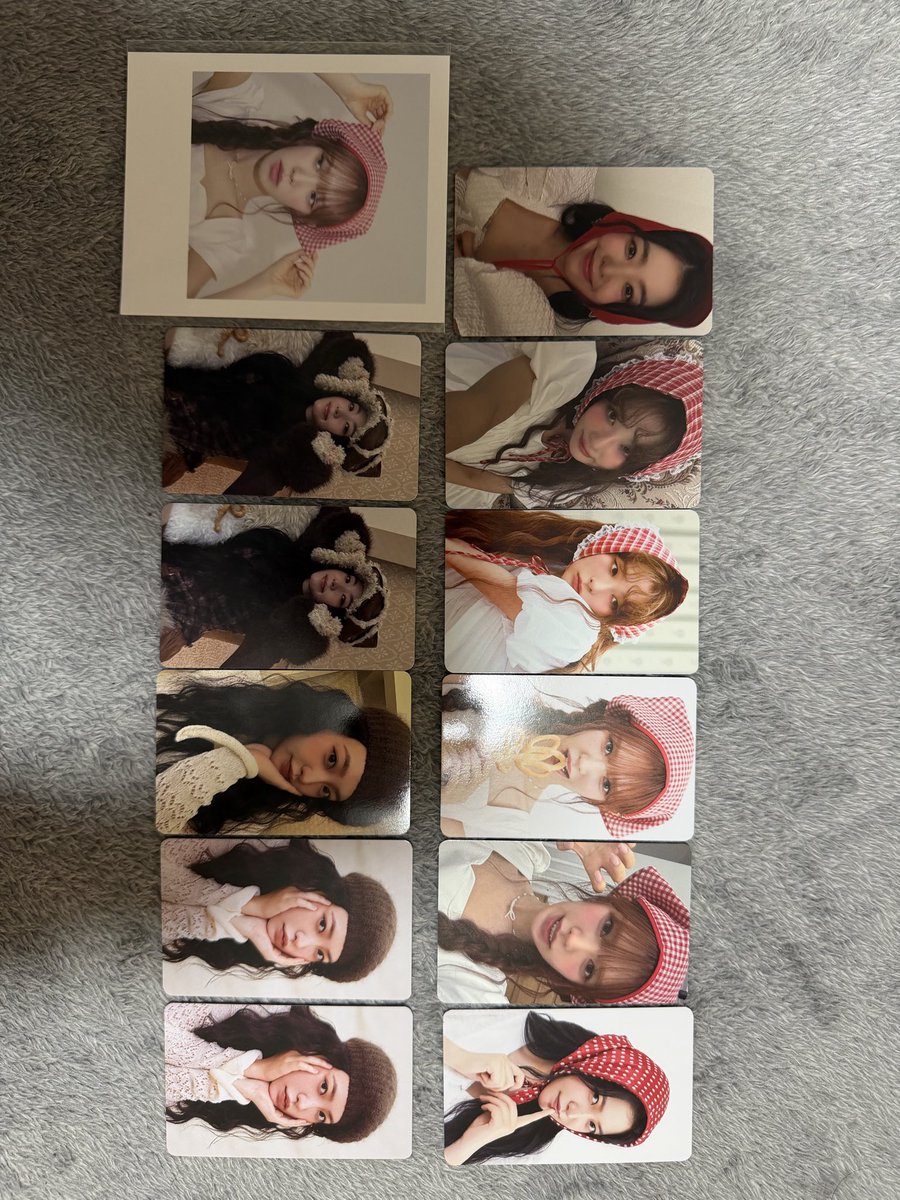 RV_joy_G's tweet photo. シーグリMD、びっくりするくらいジョイちゃんだけ出ない笑
1枚、、、笑笑 https://t.co/R9rXdiRyMz