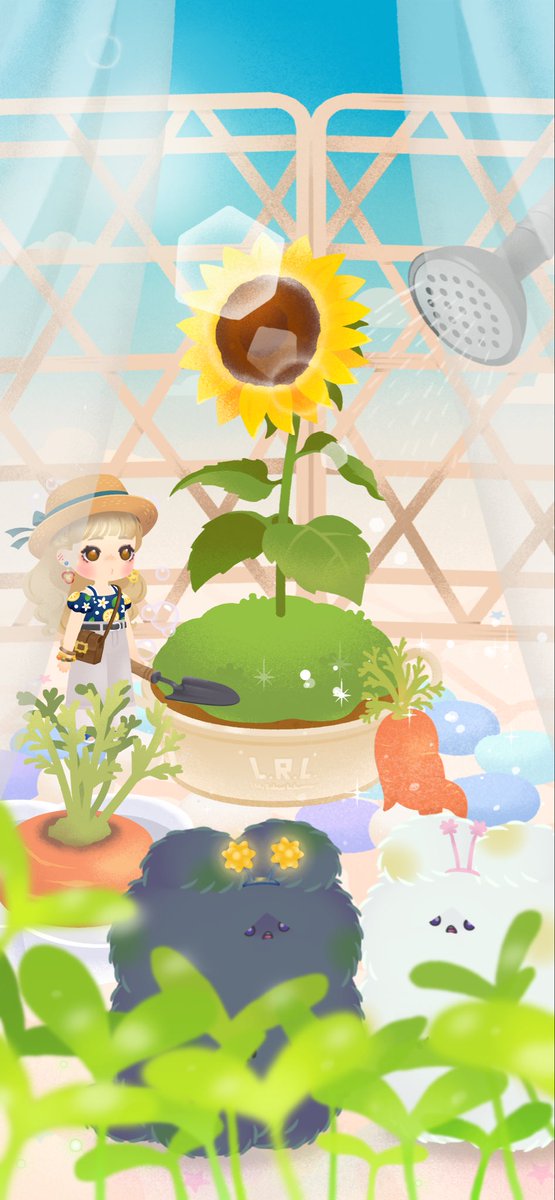 k_ssmi_'s tweet photo. ますとどんにのせた夏アイランド🌻 https://t.co/7uquFjHBIb