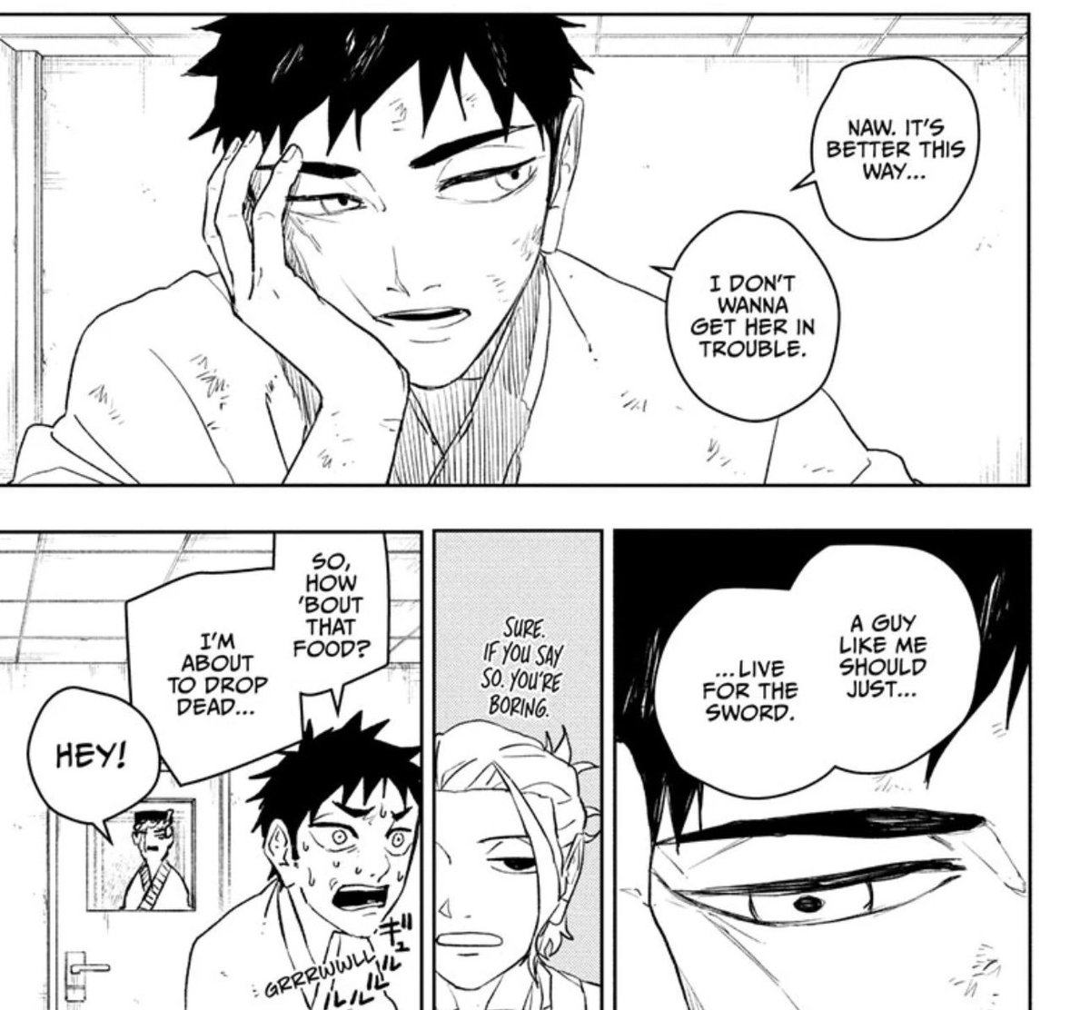 Dee | Urasawa Era tweet media