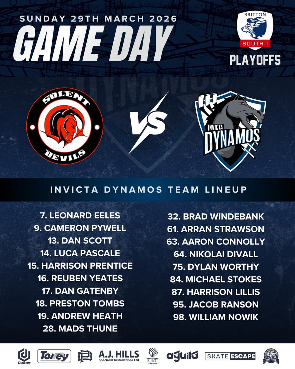 InvictaDynamos tweet media