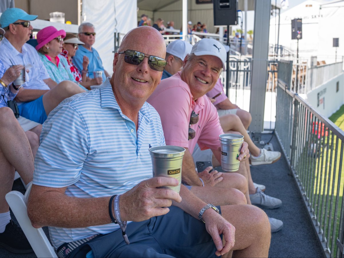 Club Car Championship tweet media