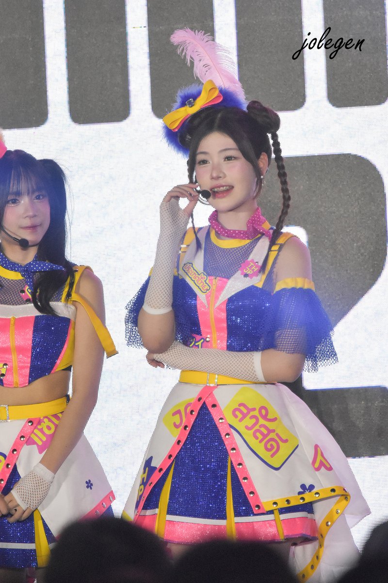 คุณเซ็นเตอร์ #RoseBNK48 #BNK48 #jolegen