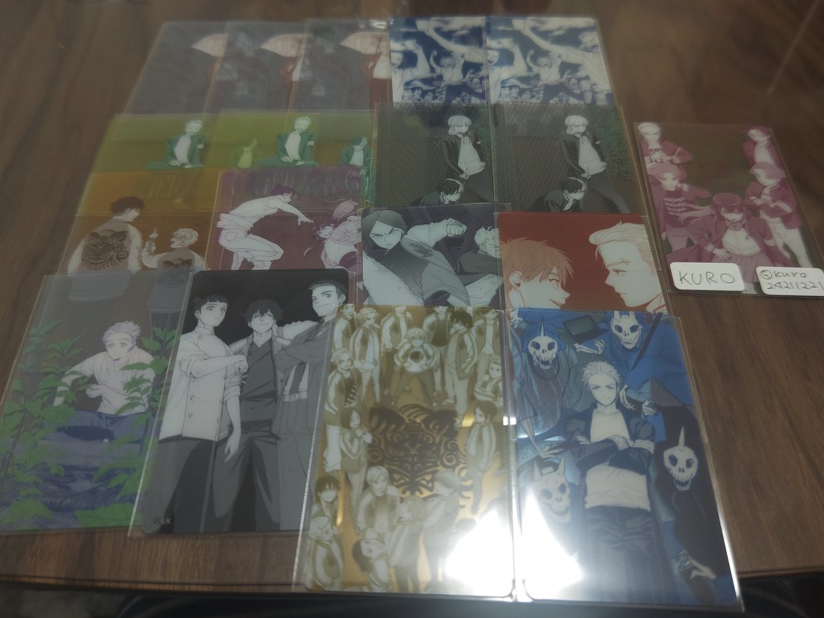 KURO@ツイフィ必読 tweet media