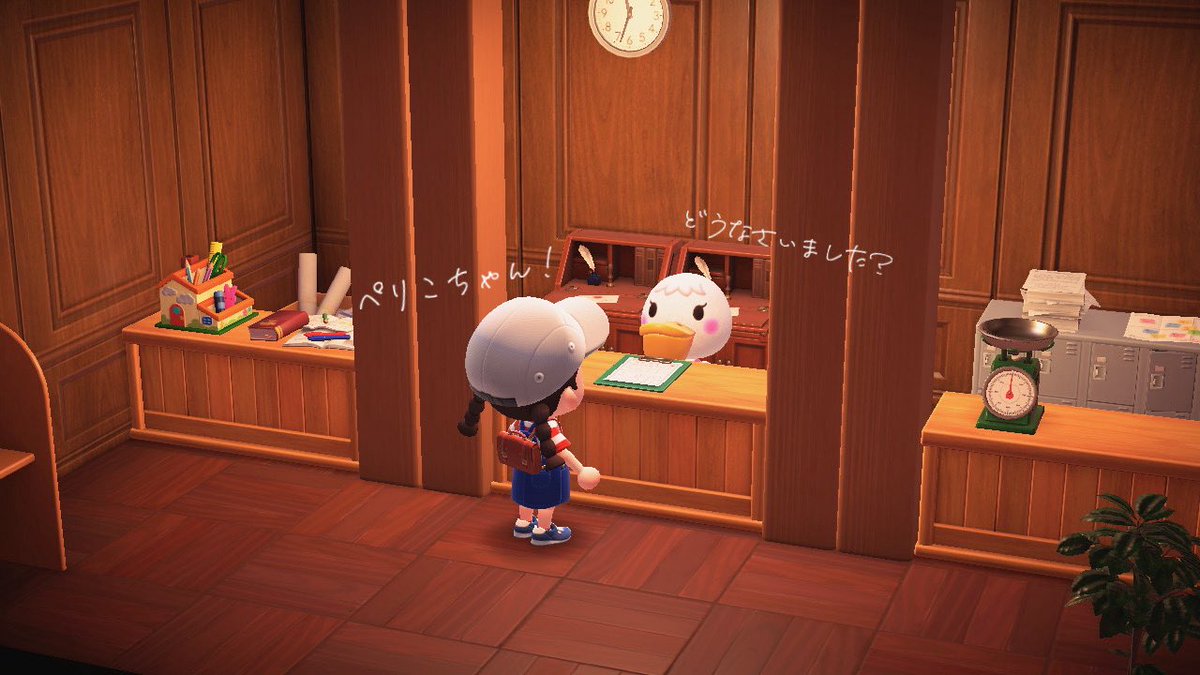 frntt_s10's tweet photo. あの頃の郵便局が恋しい

#あつ森 https://t.co/Ik5cBTgf0X