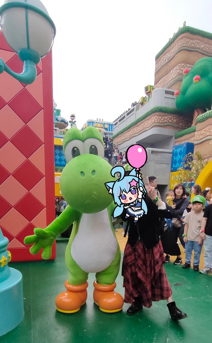 のまにゃん🎣 tweet media