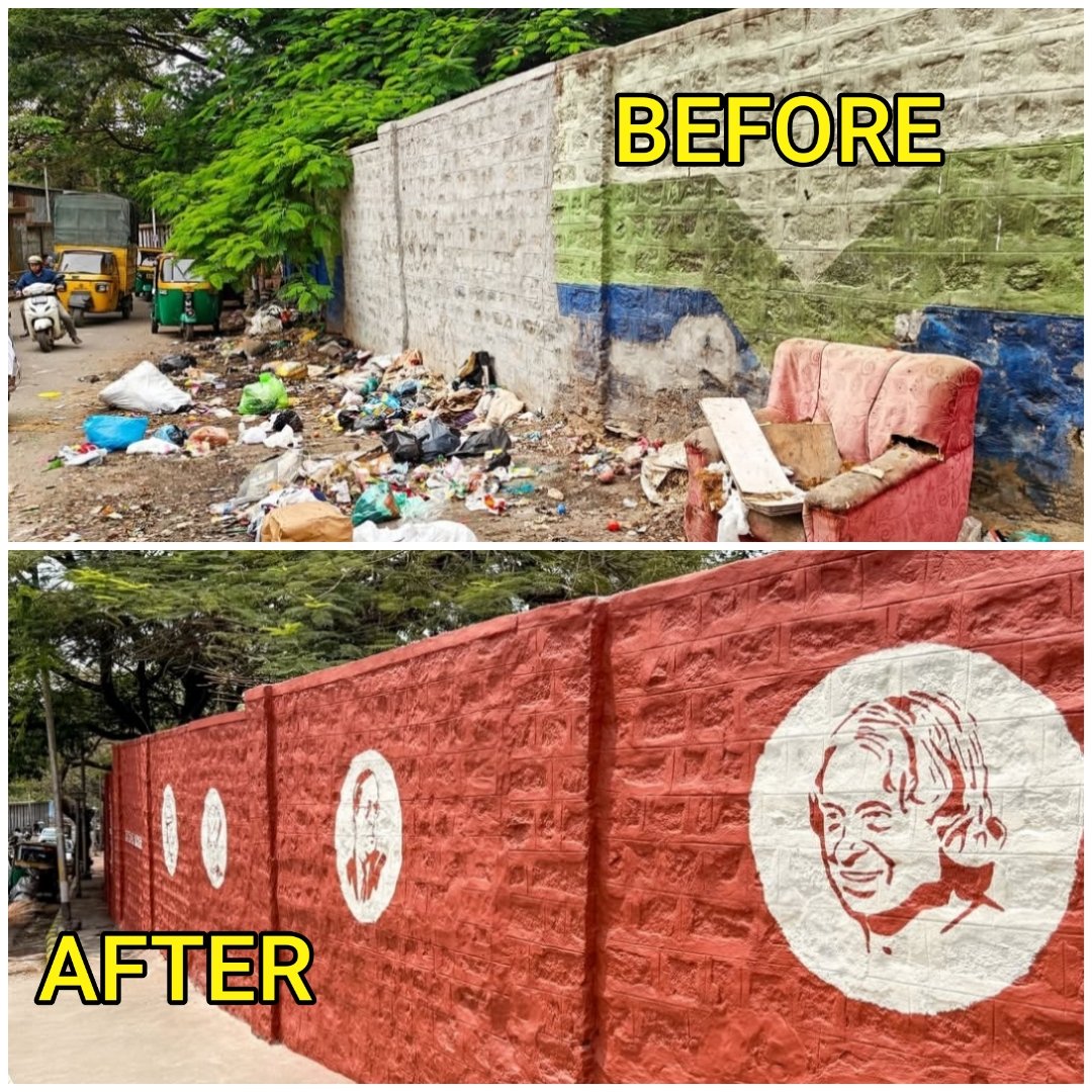 Greater Bengaluru Authority tweet media