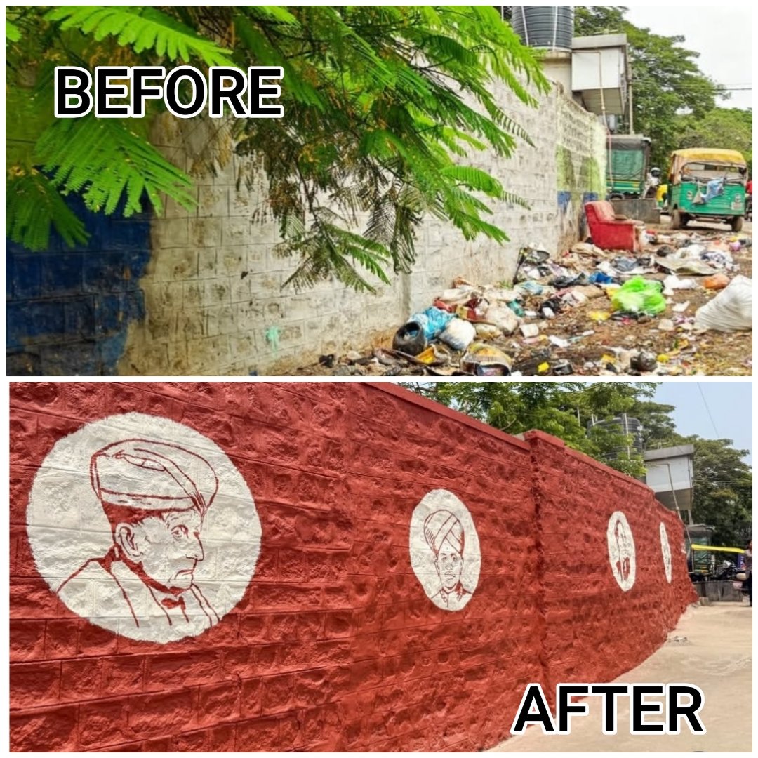 Greater Bengaluru Authority tweet media