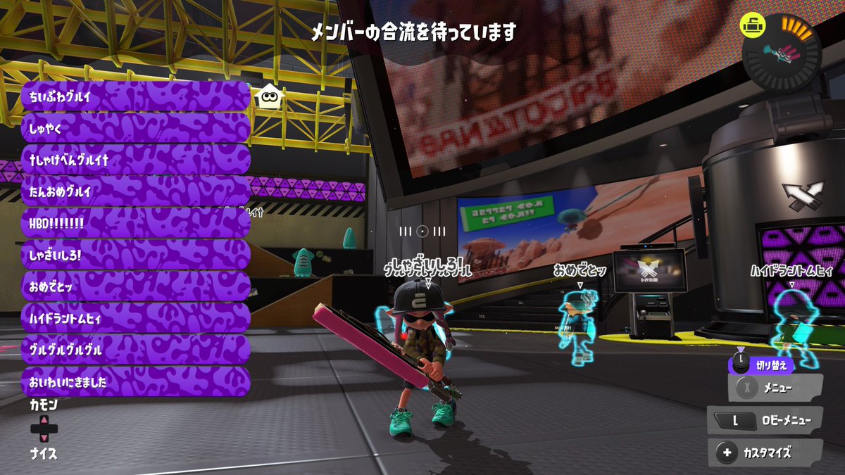 がんさん tweet media