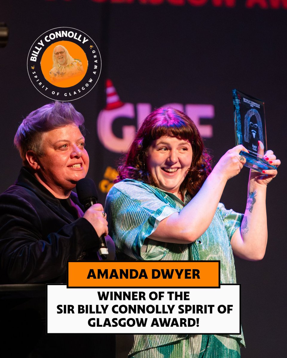 Glasgow Comedy Festival tweet media