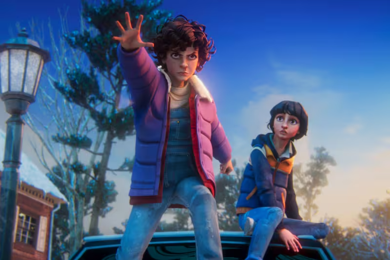 PublinewsGT's tweet image. ¡Hawkins regresa… pero como nunca antes! #geek 
¿Listo para volver al mundo del Upside Down… en versión animada? 🌟🎥🍿

Lee la nota: publinews.gt/geek/2026/03/2…