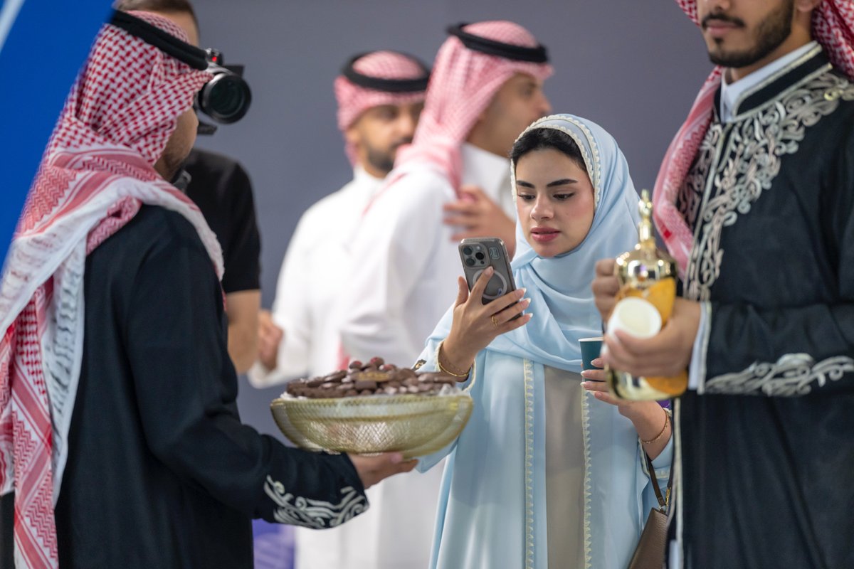 هيئة الاتصالات والفضاء والتقنية tweet media