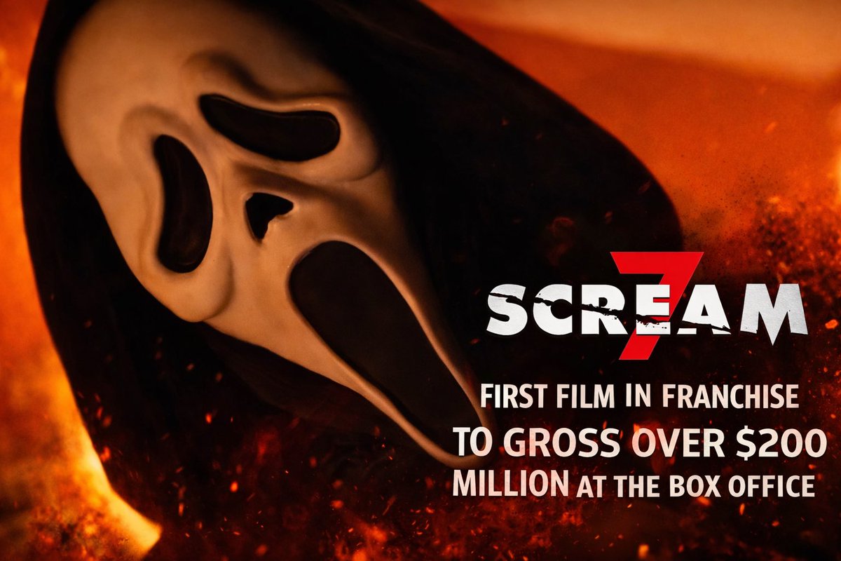 Ghostface Got Bangs tweet media