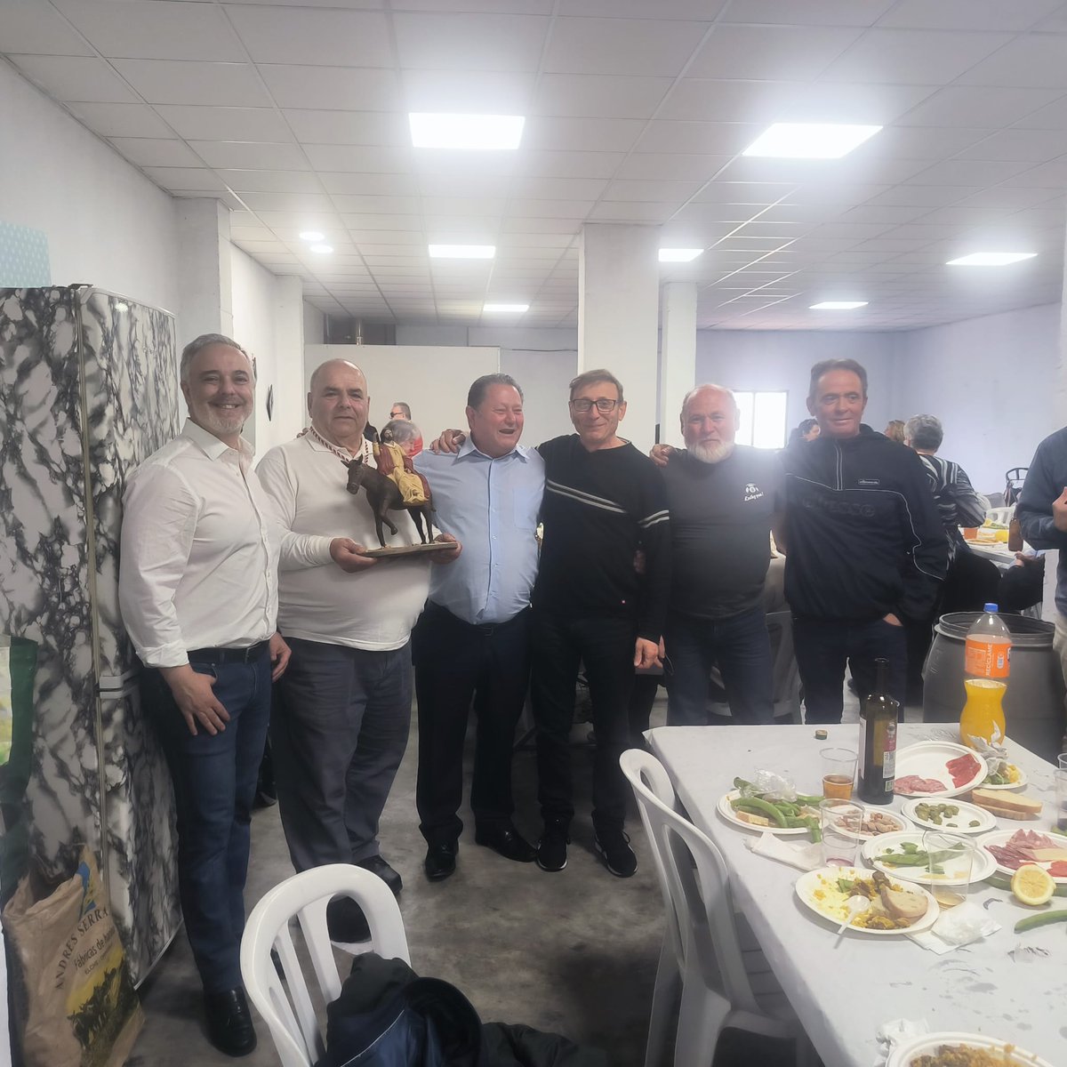 Jose Mariano Orenes tweet media