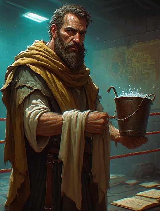 Here is the artwork to my latest article titled:

'John Wycliffe The Medieval Bible Hammer Who’d Make Today’s Restorationists Holler Hallelujah'
(A Protestant Deep Dive into De Veritate Sacrae Scripturae):
jethrosresearch.substack.com/p/john-wycliff…

Do whatever you want with it.