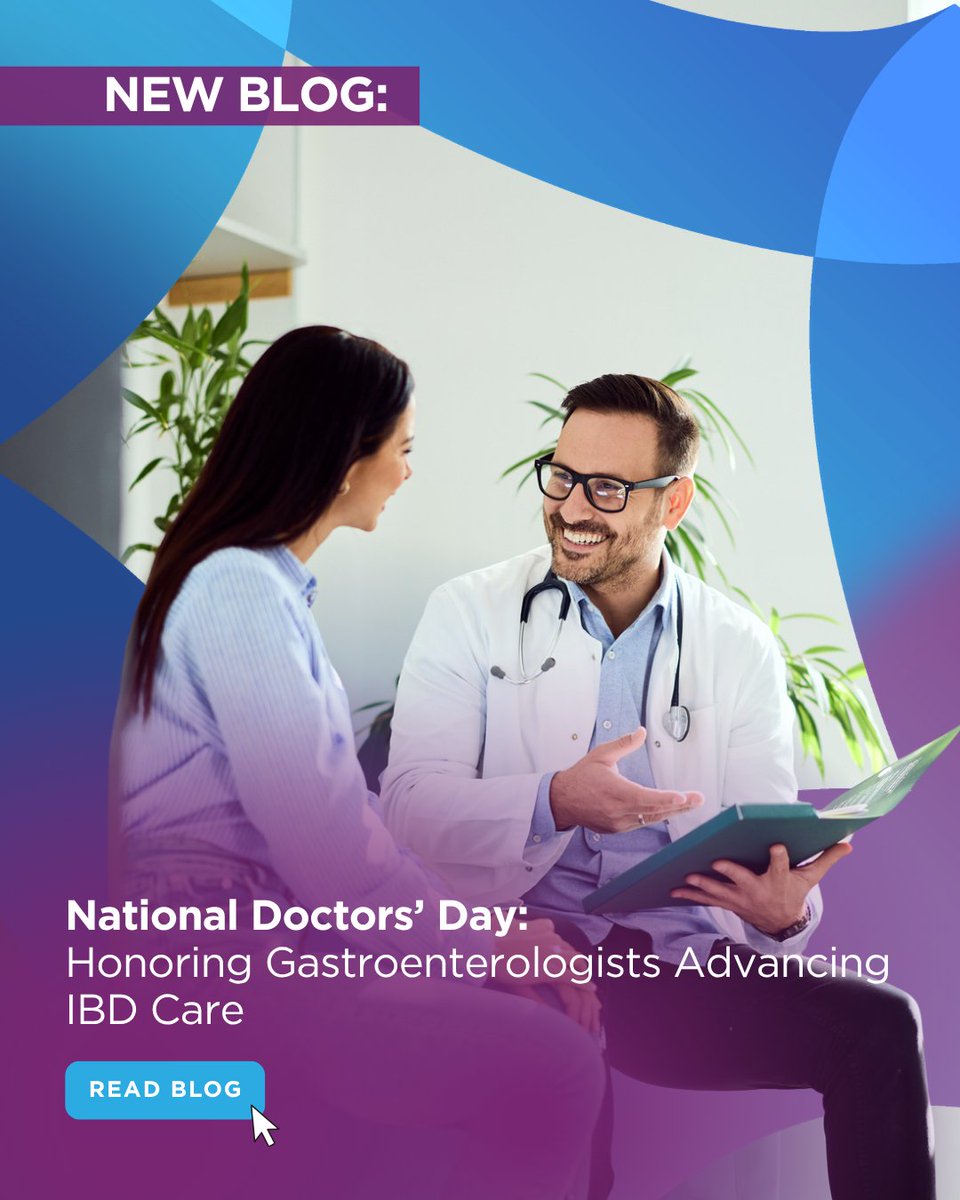 Crohn's & Colitis Foundation tweet media