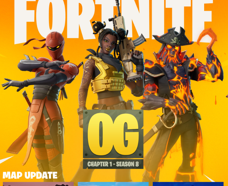 Loolo | Fortnite Leaks tweet media