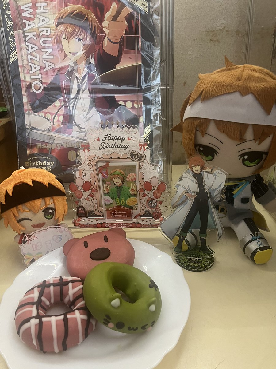 おかぴ🍩PRS両日現地🍛 tweet media