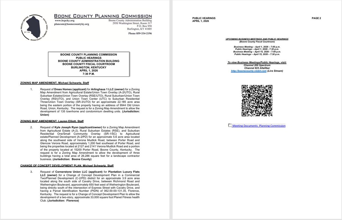 Boone County KY Republican Party tweet media