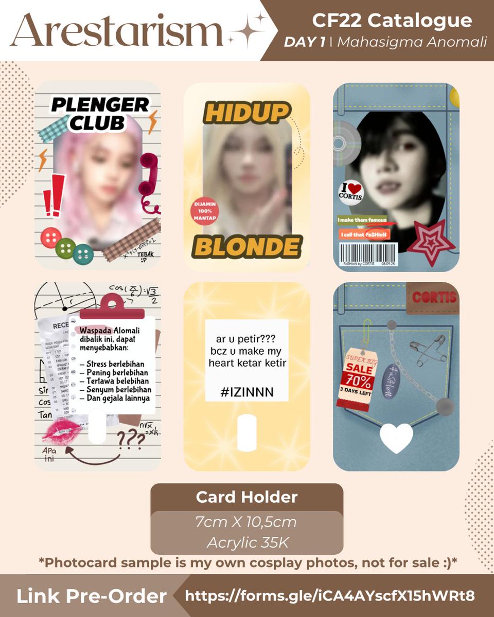 Ares | preparing CF22 tweet media