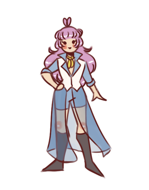 mint 🌿 || imogen month tweet media