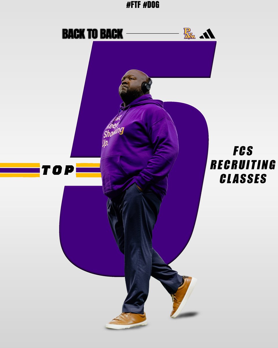 Prairie View A&M Football tweet media