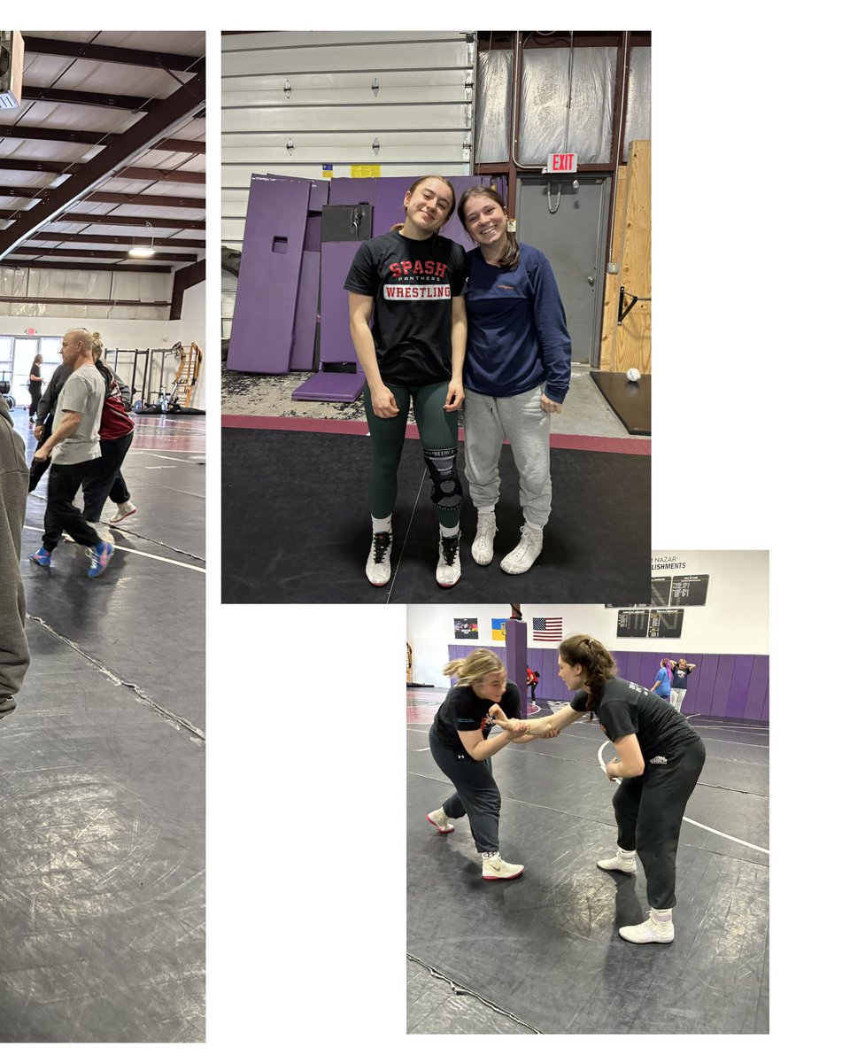 📸’s from the WWF Women’s Freestyle Camp in Madison yesterday! 

It’s officially freestyle season—we have Women’s Nationals, local WI events, beginners and freestyle state coming up 🔥 Register for the next camps today 🔗: forms.gle/BTN4SF8LxbmiGR…