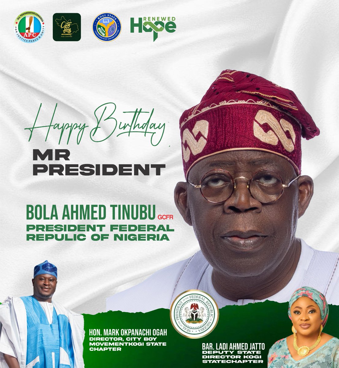 CITYBOY MOVEMENT KOGI tweet media