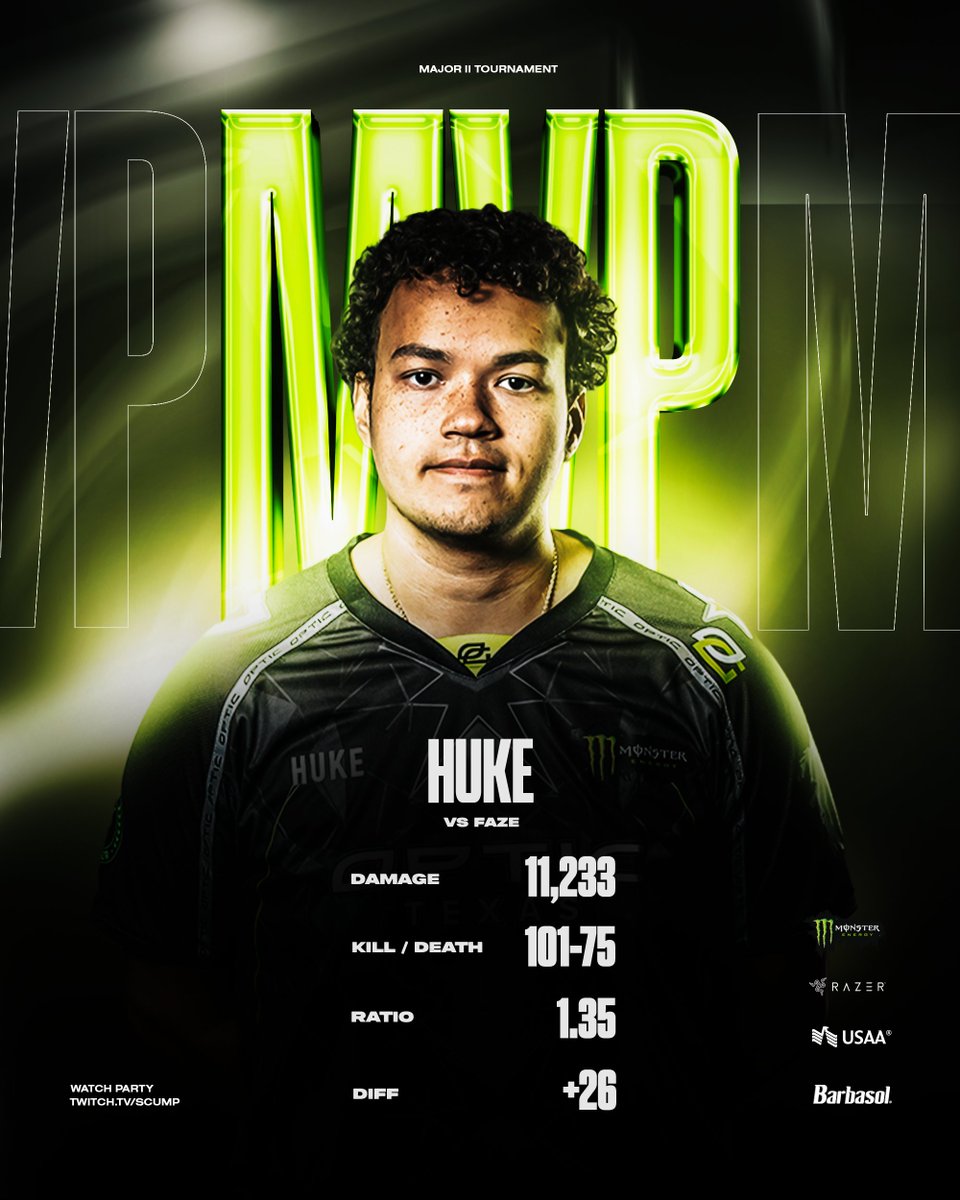 OpTic tweet media