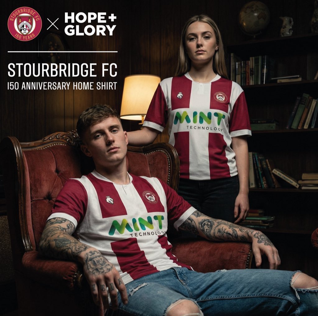 Stourbridge FC tweet media