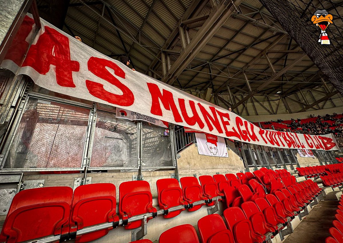 Ultras Monaco 1994 tweet media