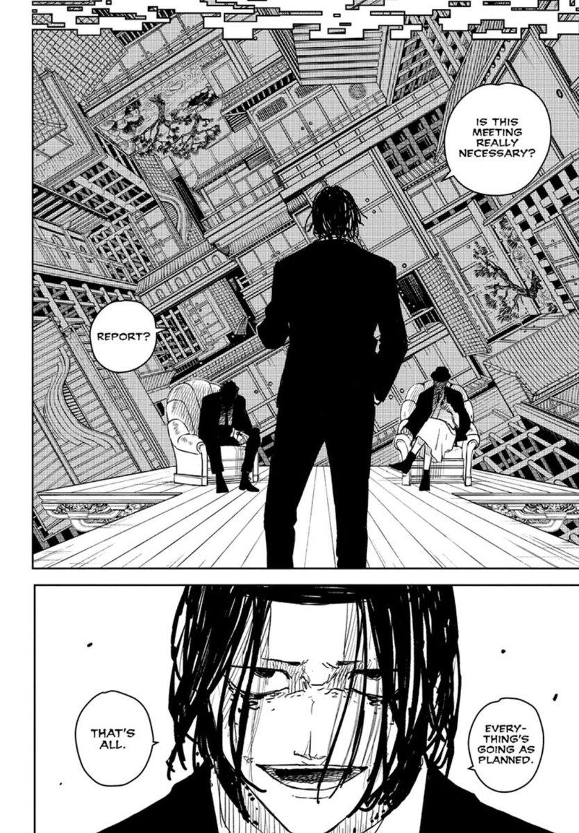 Dee | Urasawa Era tweet media