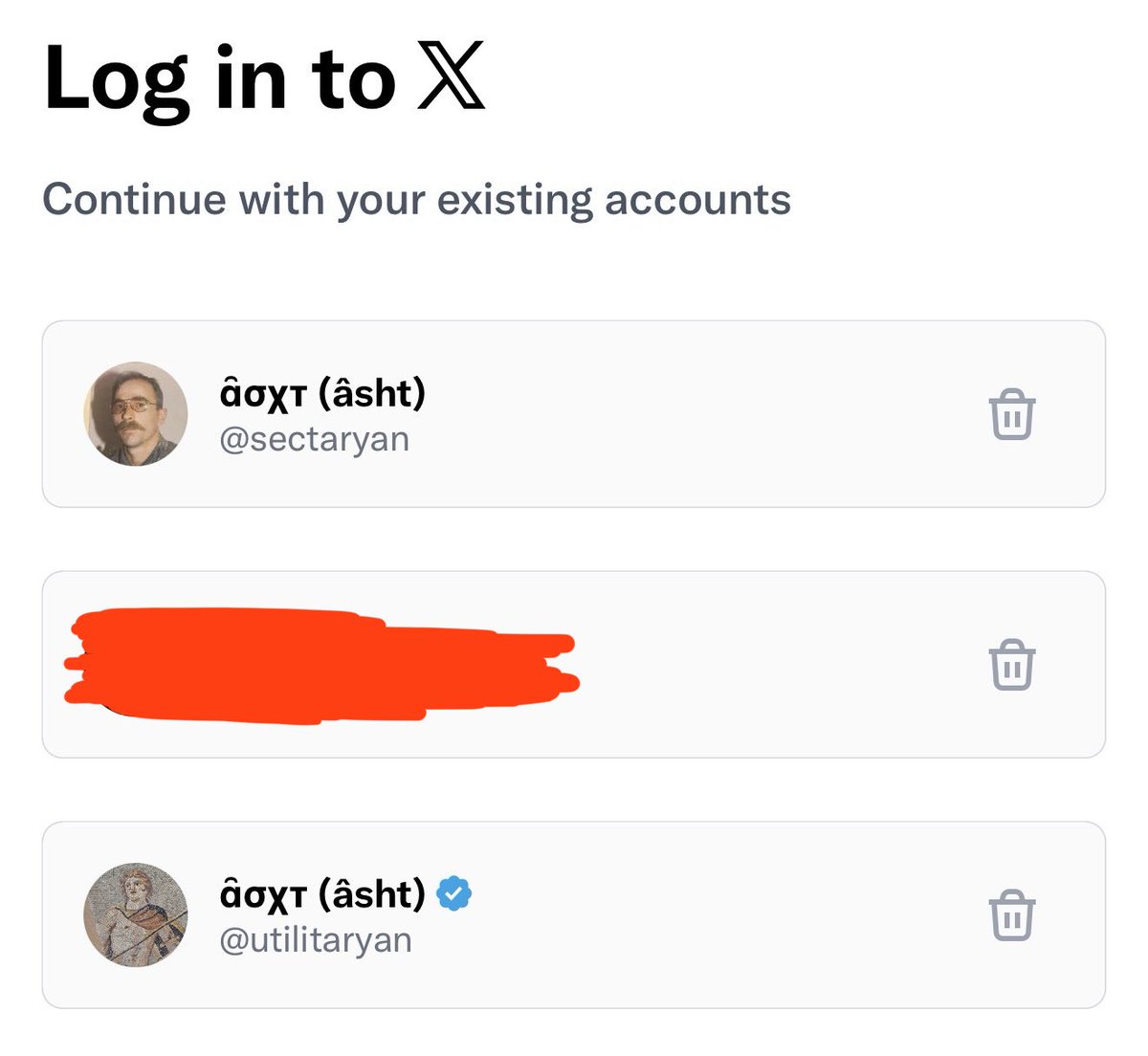 Περενδι tweet media