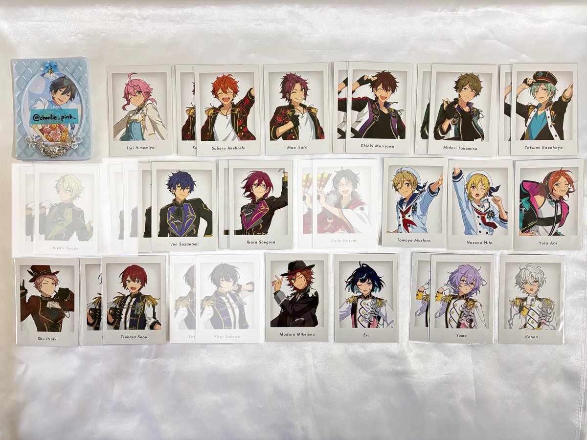 ちゃーりー tweet media