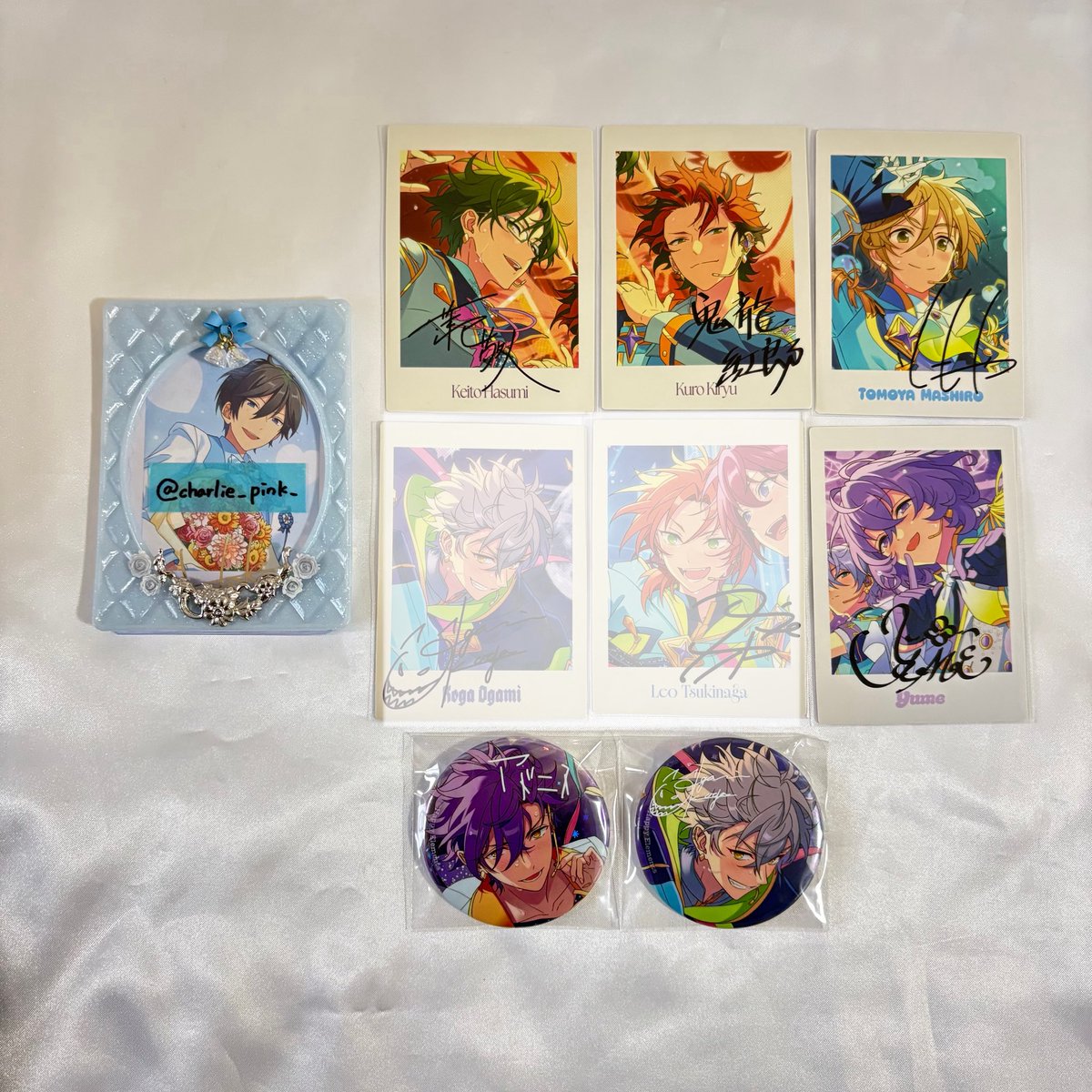 ちゃーりー tweet media