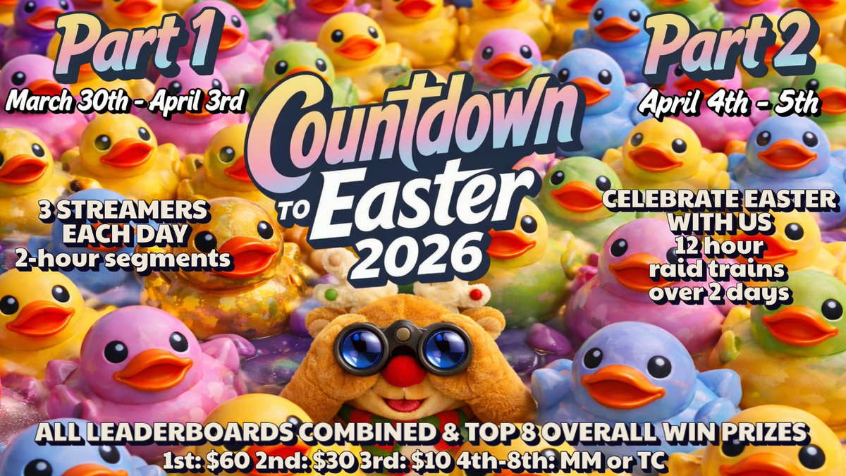 COUNTDOWN TO... tweet media