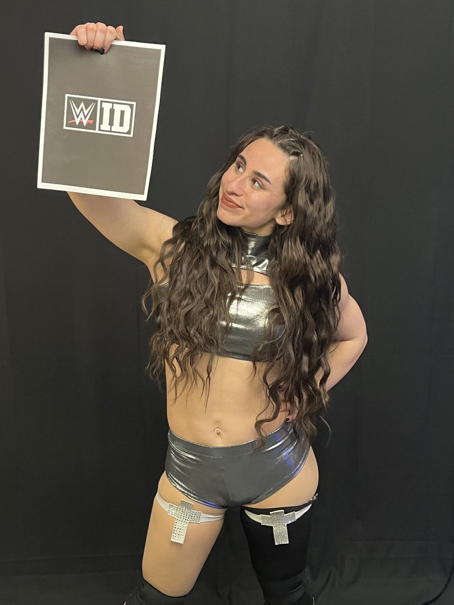 WWE ID tweet media