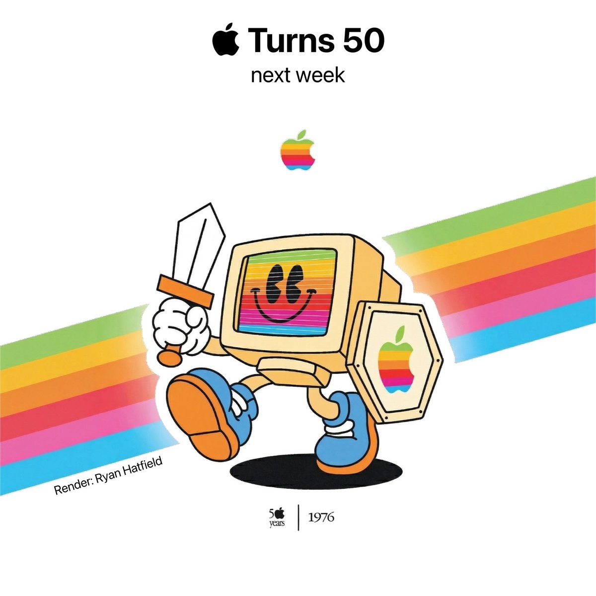 Apple Cycle tweet media