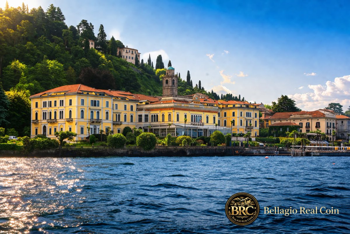 Lake Real Coin tweet media