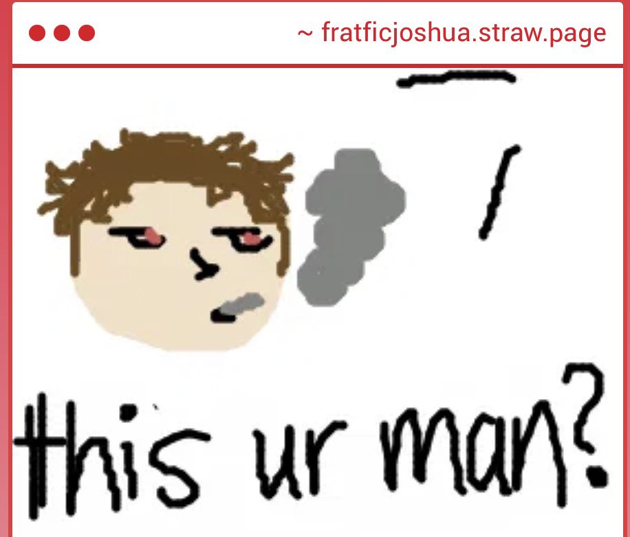 joshua 🍃 tweet media