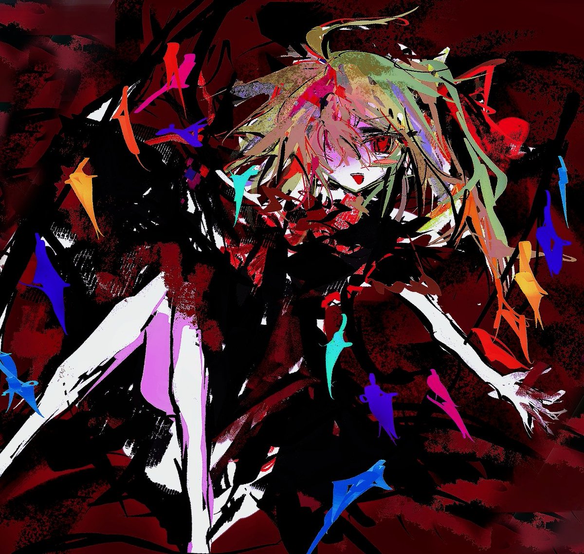 フランドール・スカーレット