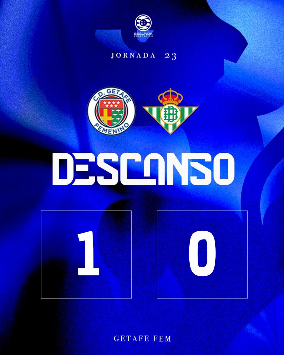 C. D. Getafe Femenino tweet media