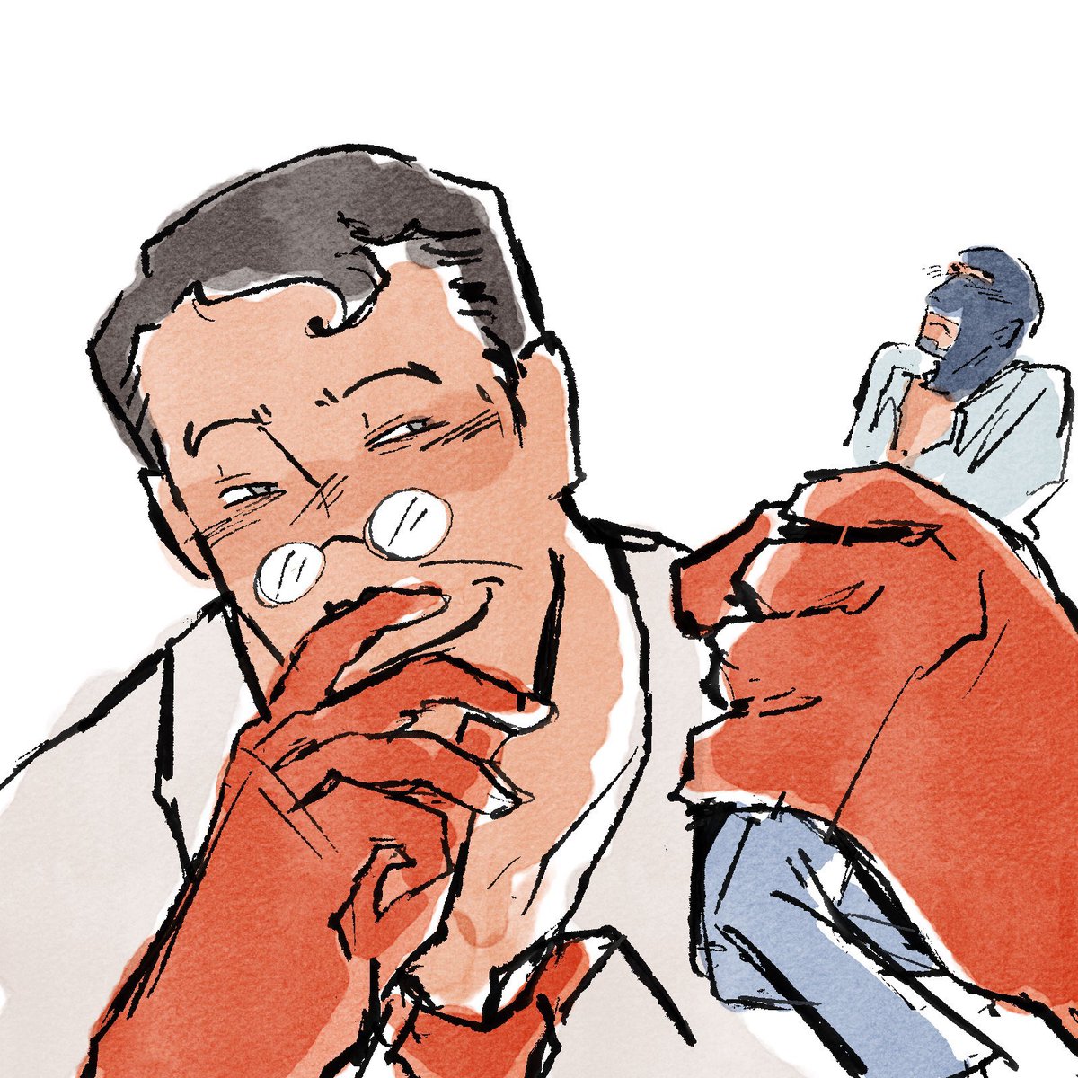 Lou/Lykoi tweet media