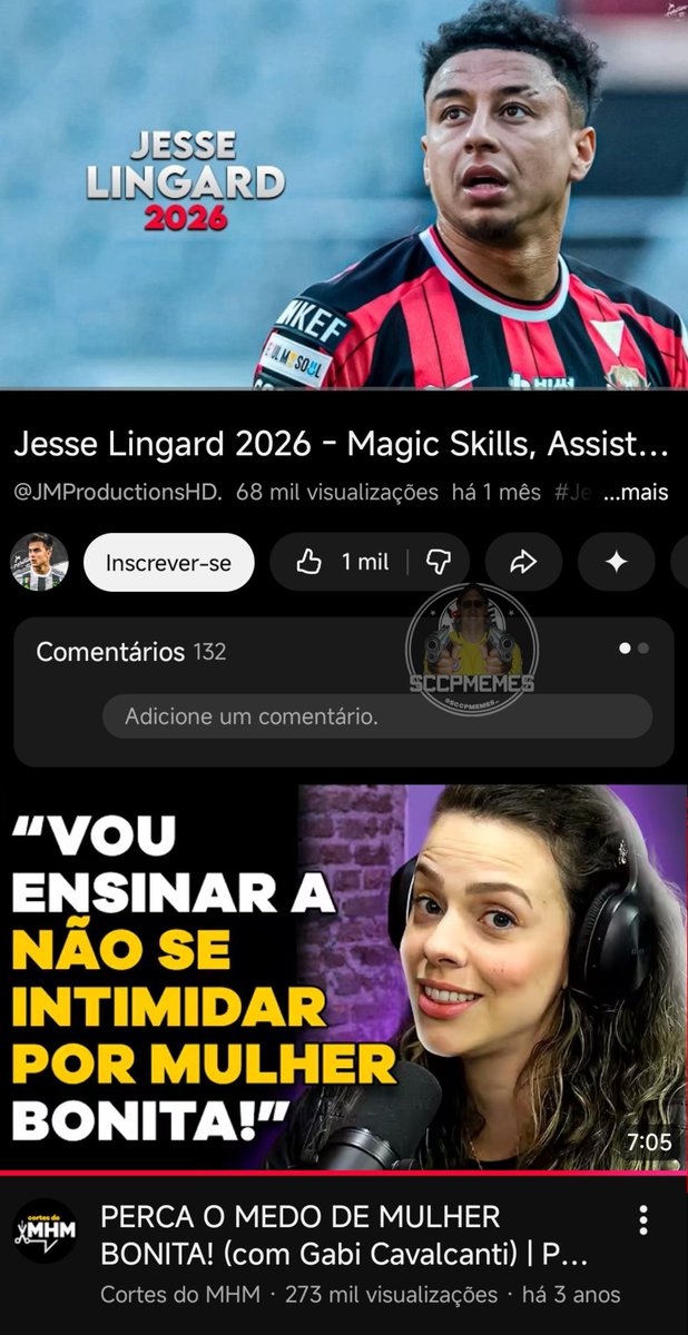 galera queria falar nada não, mas tô ansioso pra ver o Lingard em campo