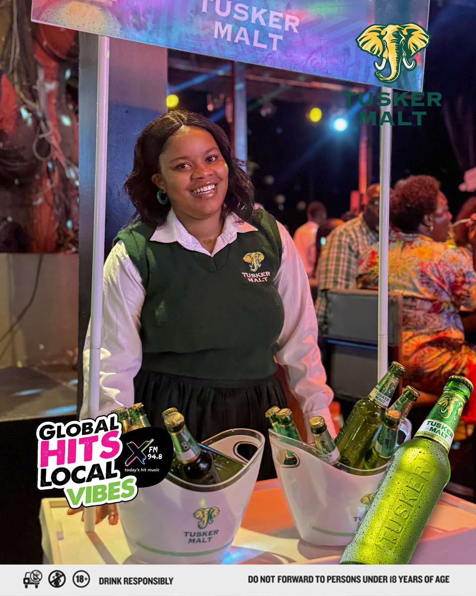 94.8 XFM Today's Hit Music tweet media